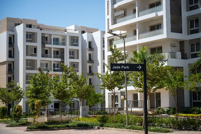 3 Bedrooms Apartment in Beta Greens - New Cairo