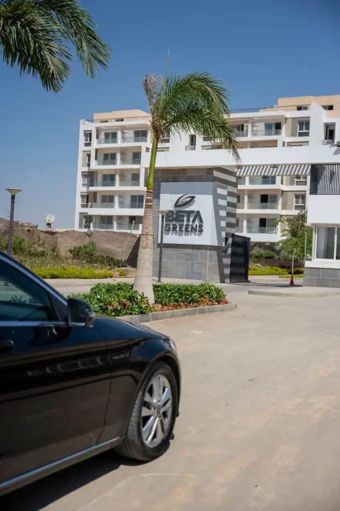 3 Bedrooms Apartment in Beta Greens - New Cairo